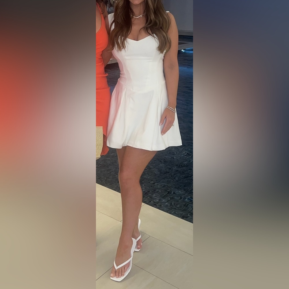 Runaway the Label Bethani Mini Dress